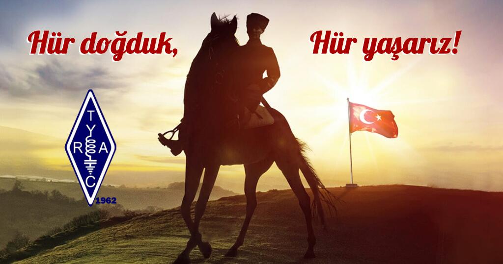 TRAC Ankara 30 Ağustos Zafer Bayramı Özel Çevrimi faaliyeti